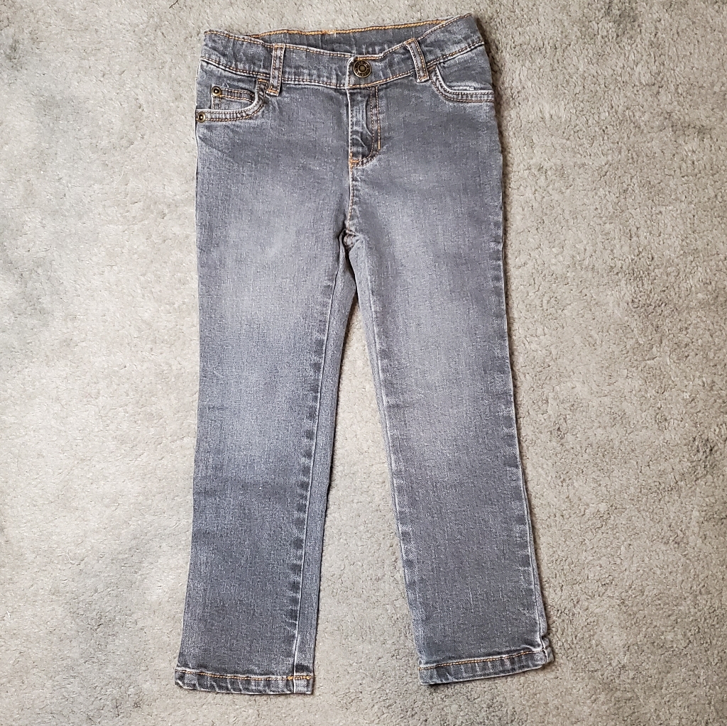 Carter's Gray Jeans